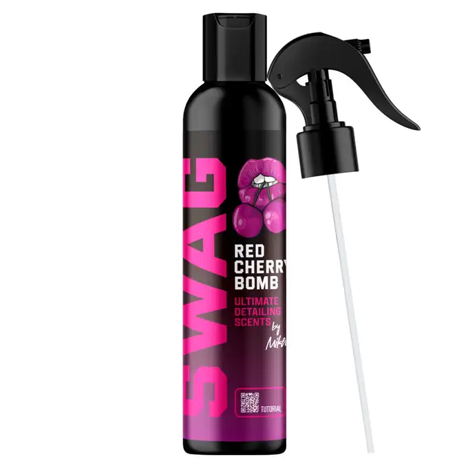 WAG Red Cherry Bomb – zapach samochodowy 150 ml