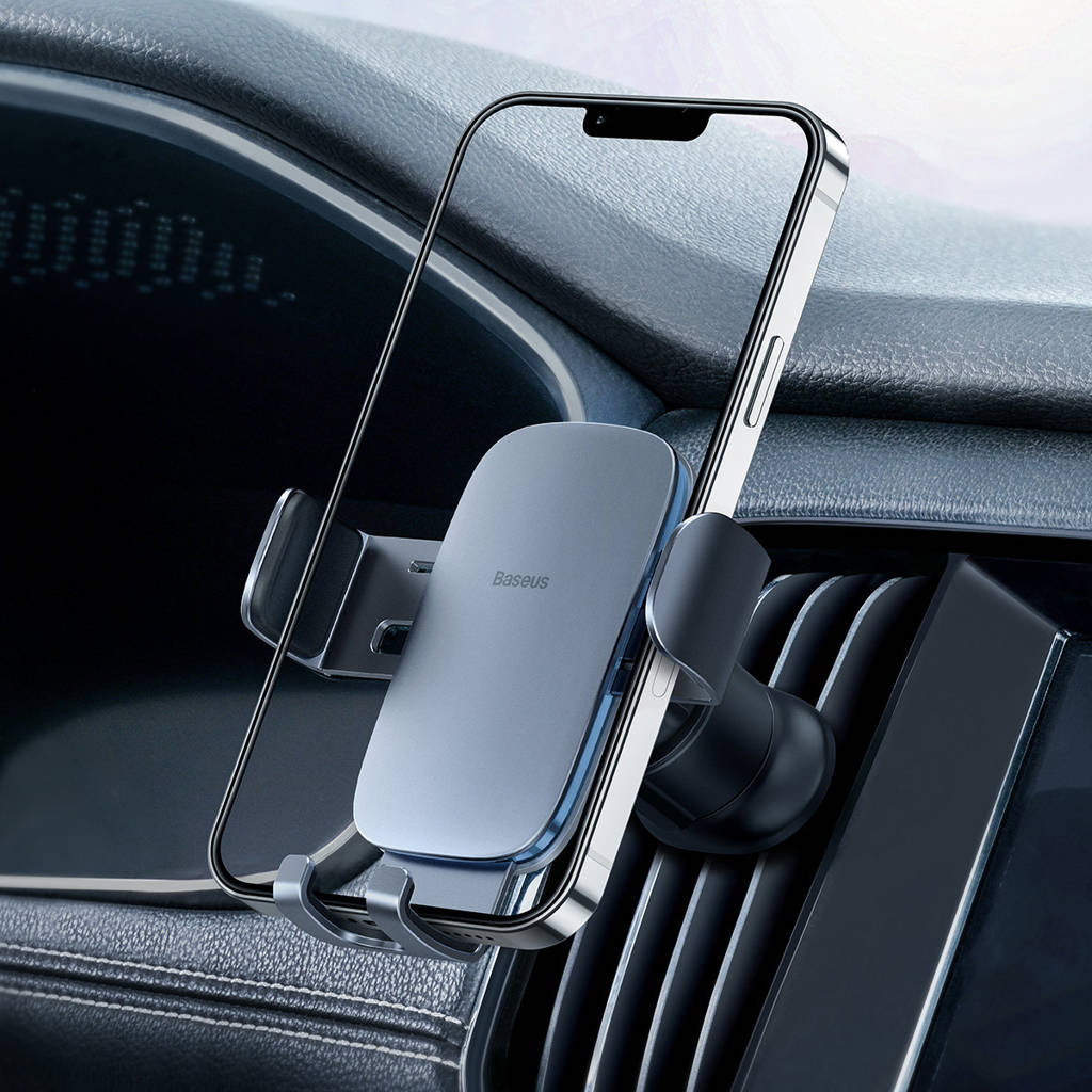 Baseus Metal Age II Gravity - uchwyt na telefon - obrazek 2