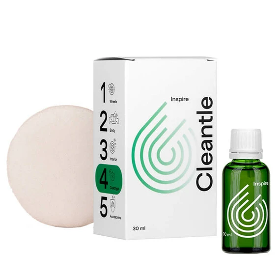 Cleantle Inspire 30 ml – powłoka ceramiczna