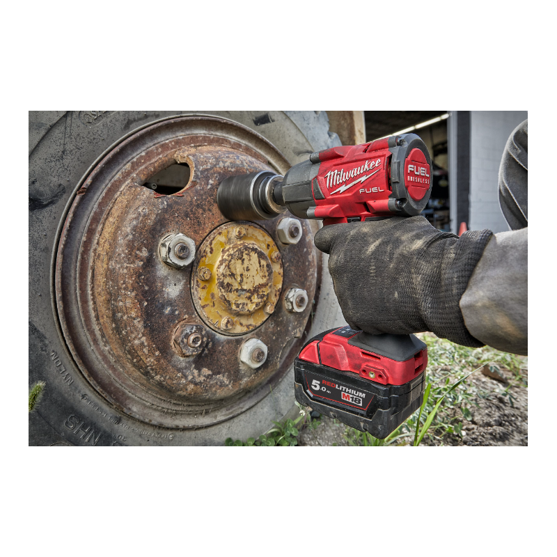 Milwaukee M18 FMTIW2F12-0 18V 1/2" 881 Nm - obrazek 2