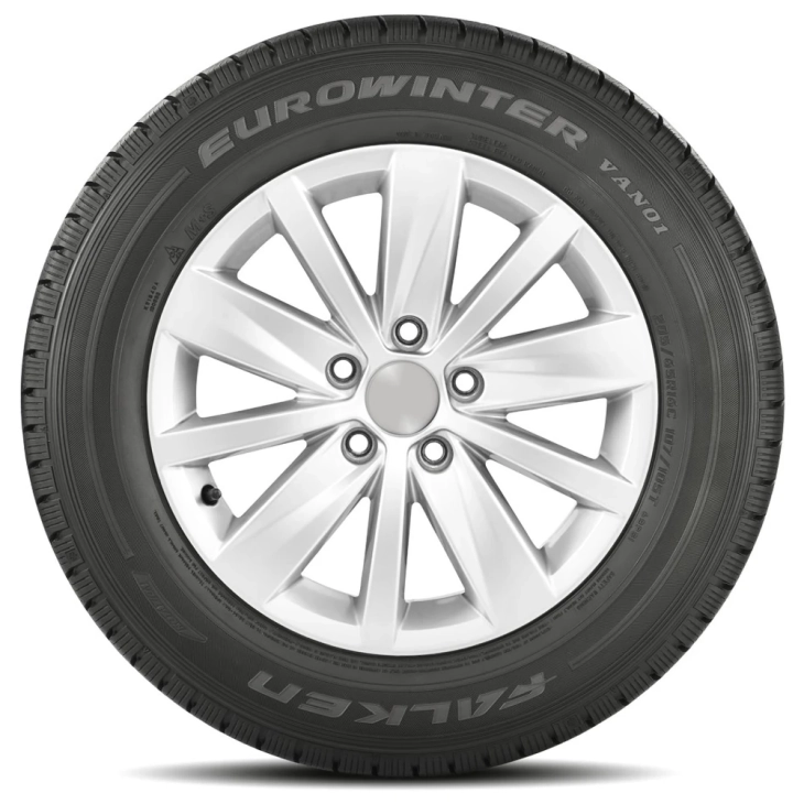 Falken Eurowinter VAN01 - obrazek 3