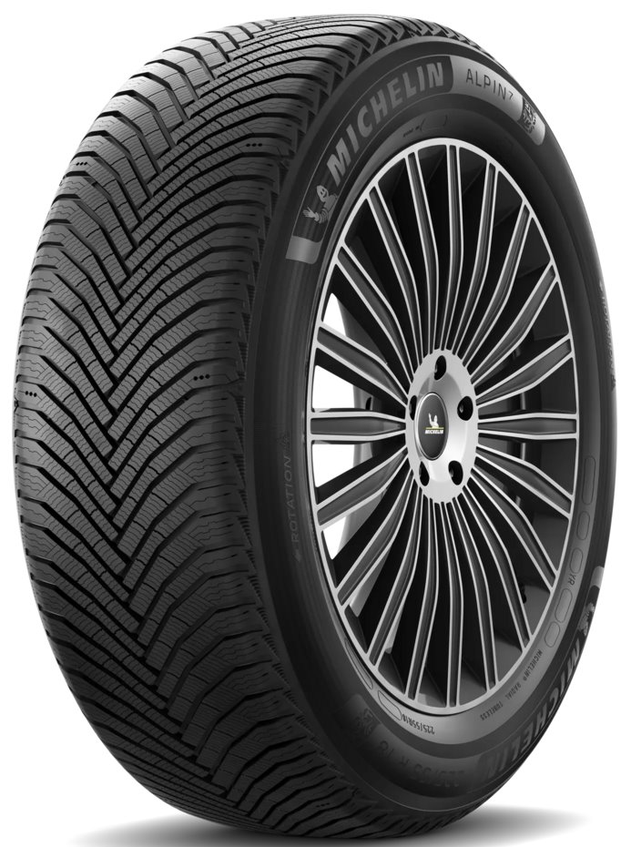 MICHELIN Alpin 7